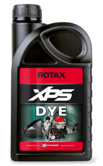 XPS Rotax olie kart tech DYE