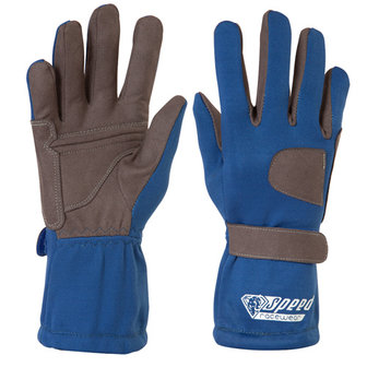 Speed handschoenen Sydney G-1 Blauw