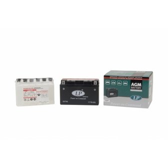 Landport YT7B-BS accu