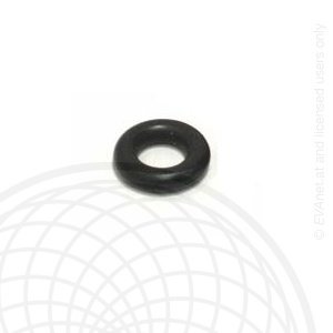 Rotax max power valve o-ring 6x3