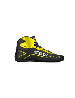 Sparco K-pole zwart/geel