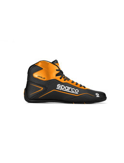 Sparco K-pole zwart/oranje