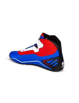 Sparco K-run blauw/wit/rood