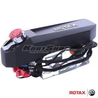 Rotax max EVO 1 start box (incl kabelboom)