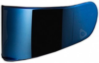 LS2 Rookie FF352 vizier blauw