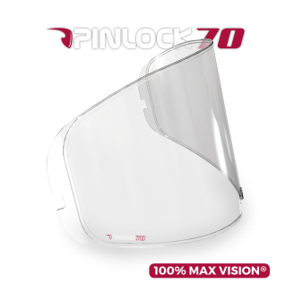 LS2 FF352 Pinlock lens