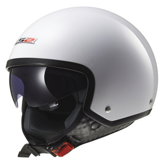 LS2 Wave scooter helm