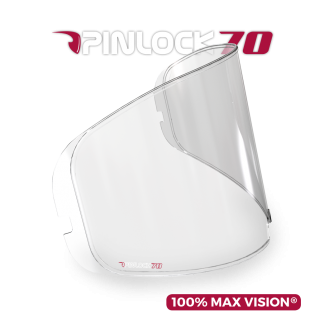 LS2 FF808 Pinlock lens stream 2