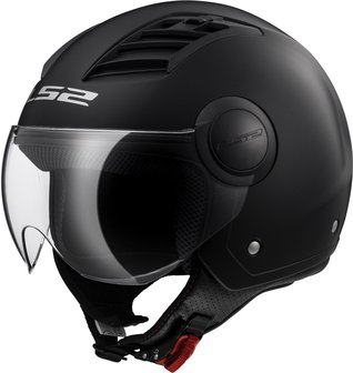 LS2 Airflow scooter helm