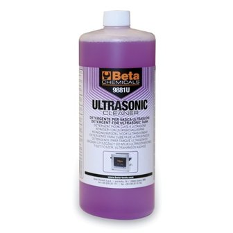 Beta Industrieel alkalisch reinigingsmiddel voor ultrasonische tank