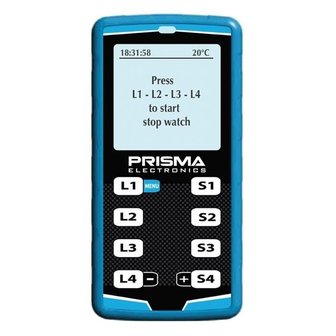 Prisma Hiprema 4 + stopwatch