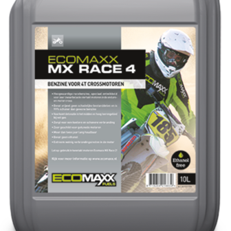 Ecomaxx MX race 4- takt 20L