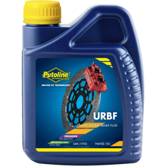 Putoline Dot 4 high temp. racing Remolie 500ML URBF