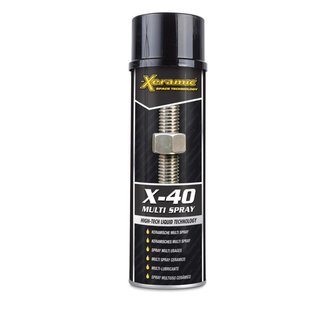 Xeramic X-40 Multispray 500ML