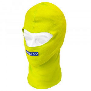 Sparco B-Rookie Balaclava geel