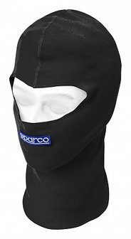 Sparco B-Rookie Balaclava zwart