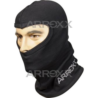 Arroxx Balaclava Zwart