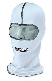 Sparco Balaclava wit