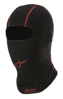 Alpinestars KX V2 Balaclava Zwart