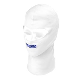 Sparco B-Rookie Balaclava wit