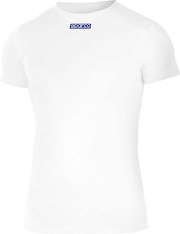 Sparco B-rookie ondershirt Wit