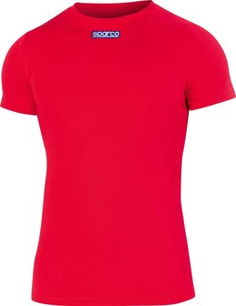 Sparco B-rookie ondershirt Rood