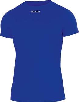 Sparco B-rookie ondershirt Blauw