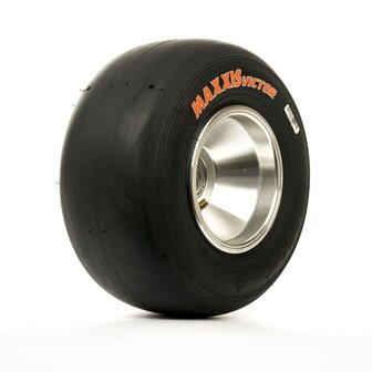 Maxxis Victor voorband 10X4.50-5