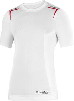 Sparco ondershirt K-Carbon wit