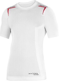 Sparco ondershirt K-Carbon wit