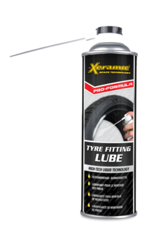 Xeramic tyre fitting lube