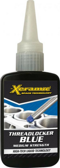 Xeramic Threadlocker Blue 10ML