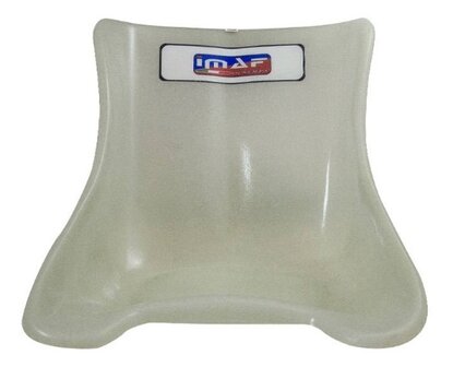 Imaf fiberglass seat maat 1 (s)