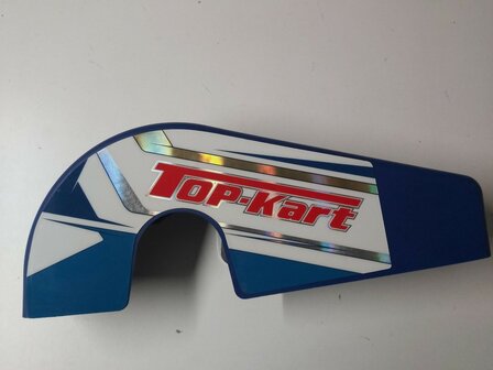 TopKart kettingkast set