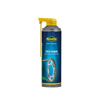 Putoline Kettingspray Tech chain 500ML