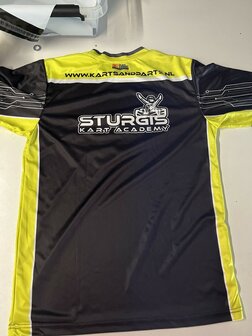 Sturgis Racing team T-shirt