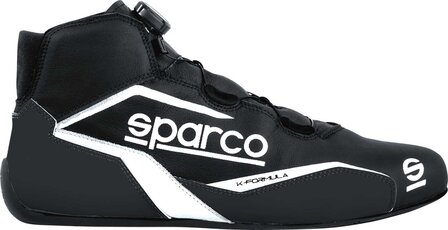 Sparco K-formula zwart/wit