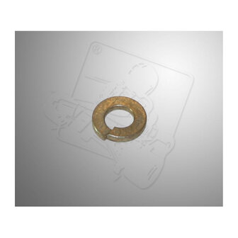 Briggs and stratton uitlaat tapeind ring