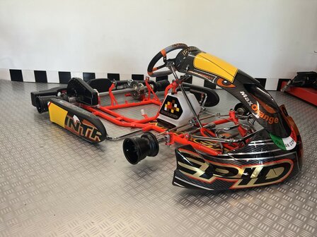 Intrepid Cruiser MS3 OK/OKJ 30MM rollend chassis