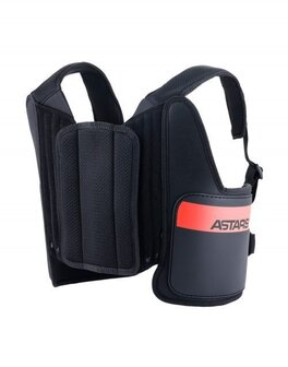 Alpinestars Bionic Rib protector kids zwart / rood