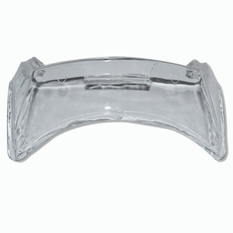 Zamp achterspoiler transparant