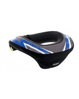 Alpinestars neck support kids zwart / blauw