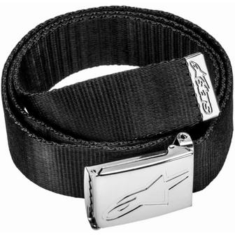 Alpinestars Ageless web riem zwart