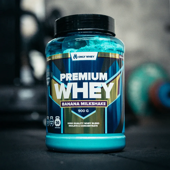 Only Whey Premium Whey Complex 900gr V2