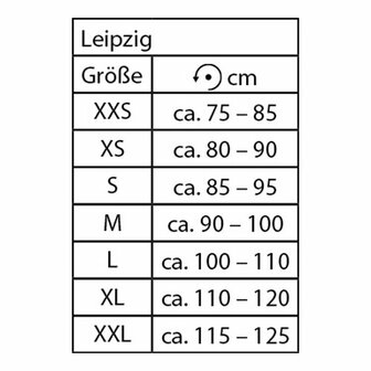 Speed rib protector RP-1 Leipzig