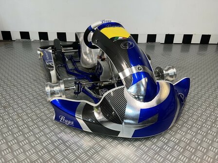 Gebruikte Praga Monster EVO 3 2022 (rotax grand finals) 950MM Mini