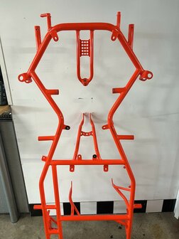 Intrepid F4k Chassis