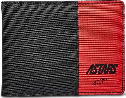 Alpinestars MX Wallet zwart / rood
