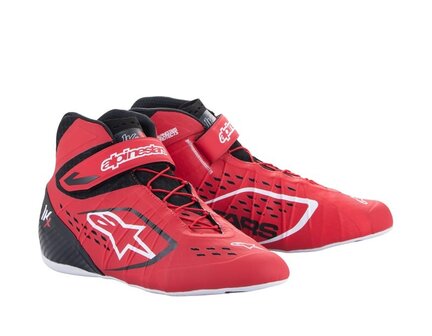 Alpinestars Tech-1 KX V2 Rood / zwart / wit