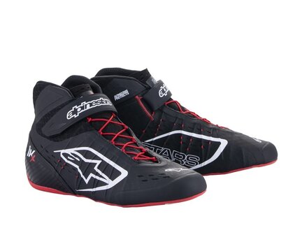 Alpinestars Tech-1 KX V2 Zwart / wit / rood